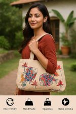 Boho Style Sling Bag for Women, Casual, Travel, Beach and Party, Tredy Stylish Handmade bohemian Style Handicraft Mini bag - Image 7